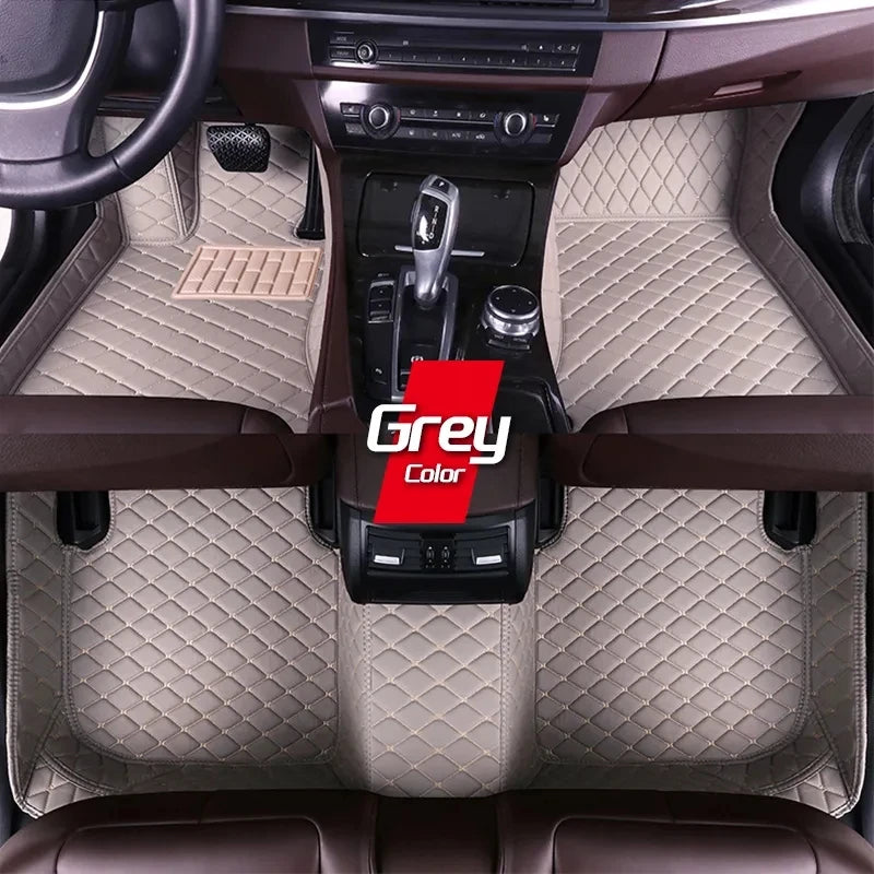 FIAT Floor Mats: Tipo, 500, 500X, Ducato, 124 Spider