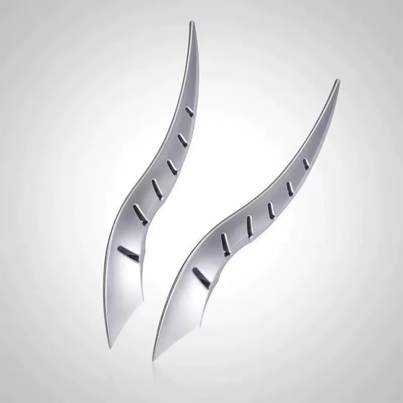 3D Dragon Horn Car Roof Ornament – Custom Vehicle Upgrade Pair B – Car Accessories | MotorWorld Marketplace