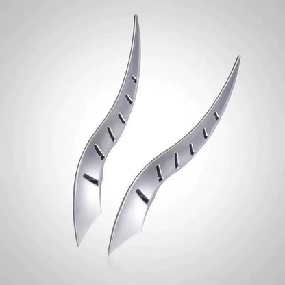3D Dragon Horn Car Roof Ornament – Custom Vehicle Upgrade Pair B – Car Accessories | MotorWorld Marketplace