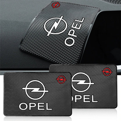 Non-Slip Dashboard Mat for Opel