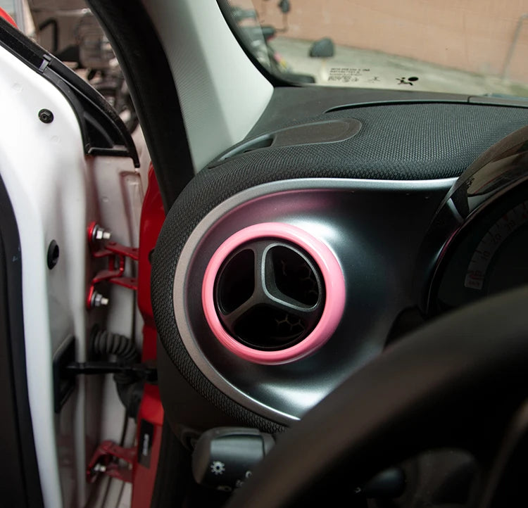 Dashboard Air Vent Cover for Smart 453 Fortwo Forfour