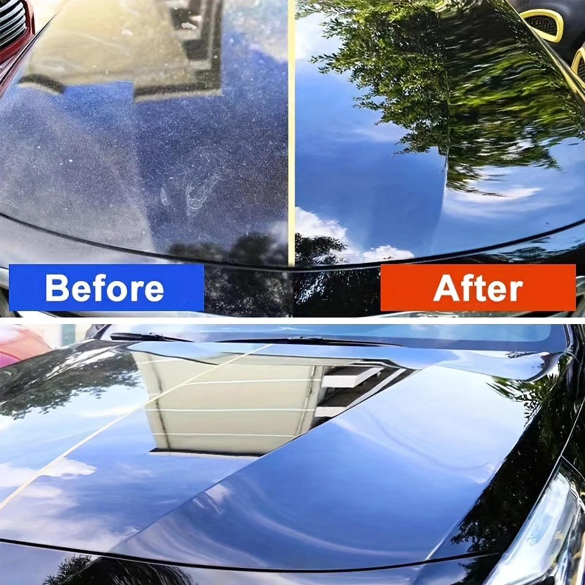 Ultimate Ceramic Nano Coating Spray – Pro Hydrophobic Shine – Car Accessories | MotorWorld Marketplace
