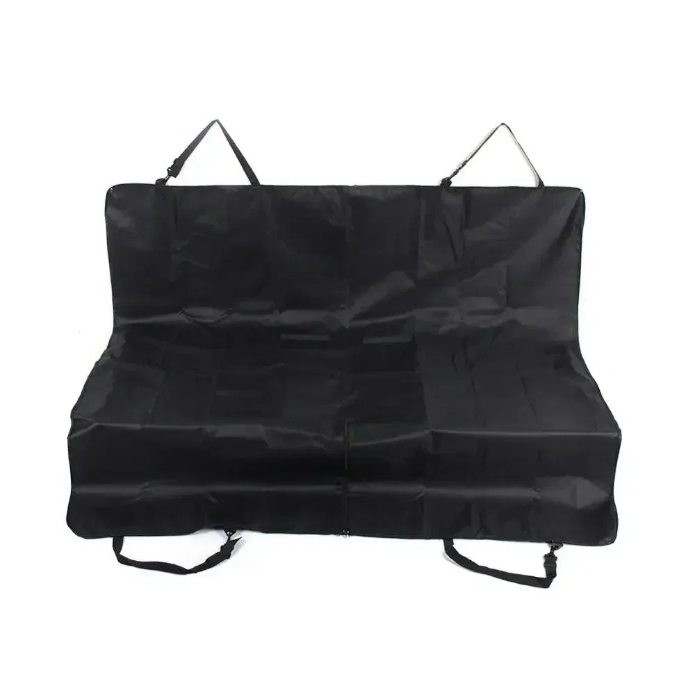 Waterproof Dog Car Seat Cover Hammock – Heavy-Duty Protector black 130x144cm – Car Accessories | MotorWorld Marketplace