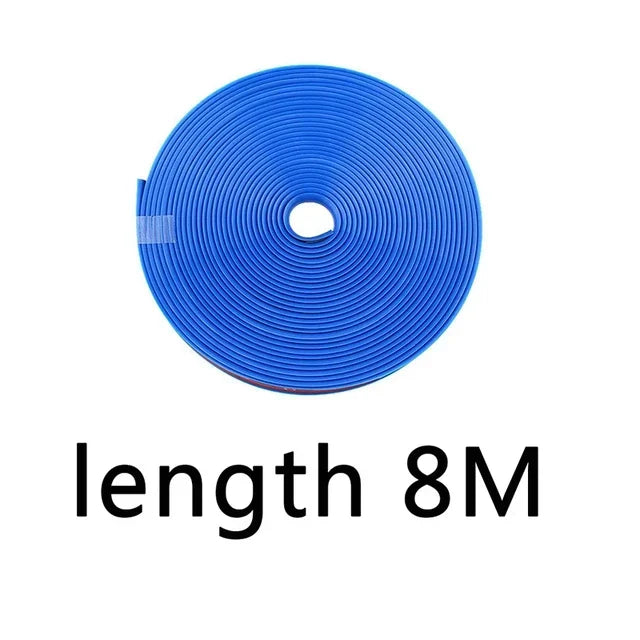 8M Universal Rim Protector Strip – Professional Wheel Edge Guard 8m-blue – Car Accessories | MotorWorld Marketplace