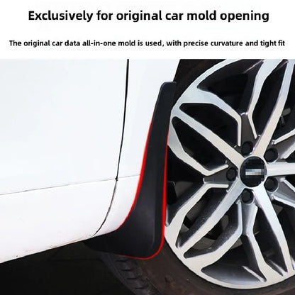 Honda CRV 2017-2022 Mud Flaps 4pcs Front Rear Set – Car Accessories | MotorWorld Marketplace