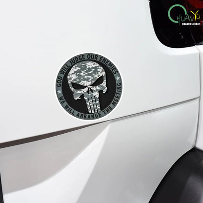 Military Vinyl Decals—Waterproof Army Stickers for Cars – Car Accessories | MotorWorld Marketplace