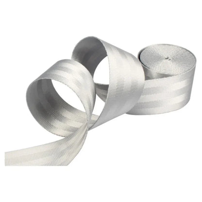 **3.6M Racing Seat Belt Webbing – Reinforced, Certified Safety** – Car Accessories | MotorWorld Marketplace