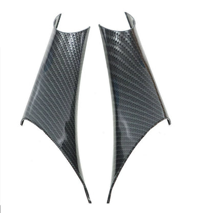 Paire de couvre-poignées de porte noirs pour BMW Série 3 et 4 F30 et F35 (2012-2018)