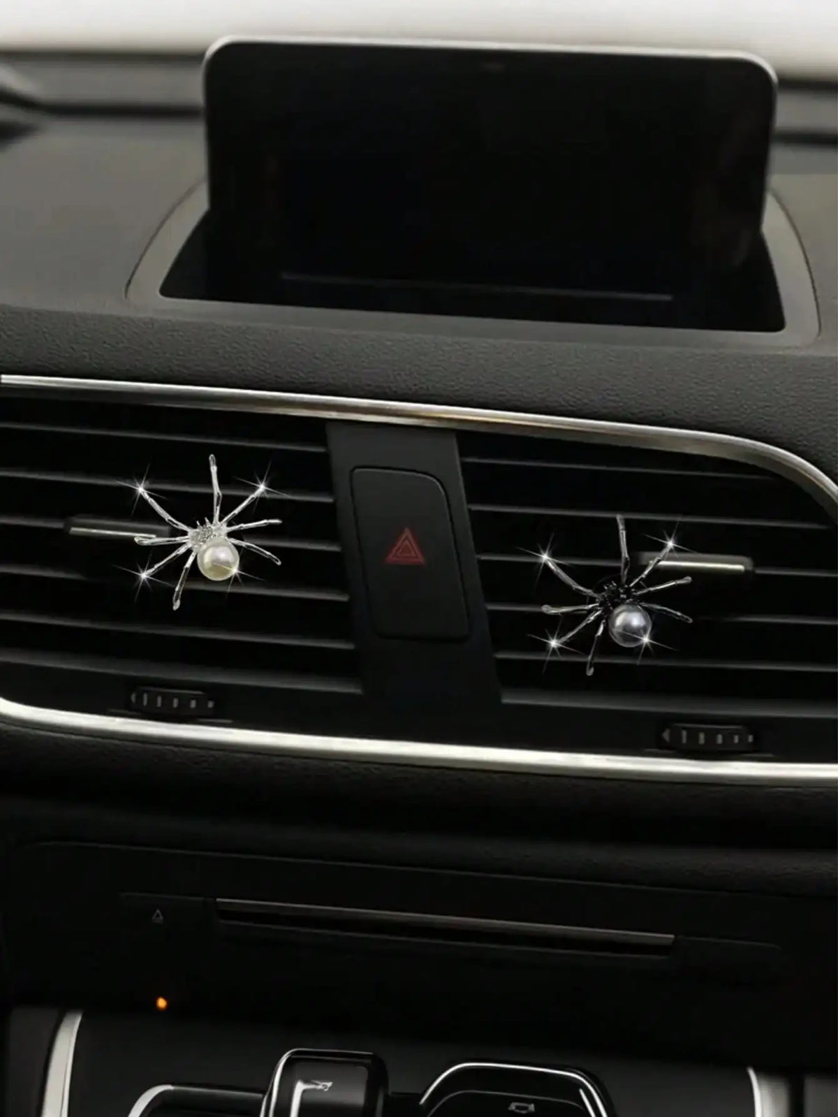Spider Car Vent Clip – Halloween Decor & Aromatherapy Accessory – Car Accessories | MotorWorld Marketplace