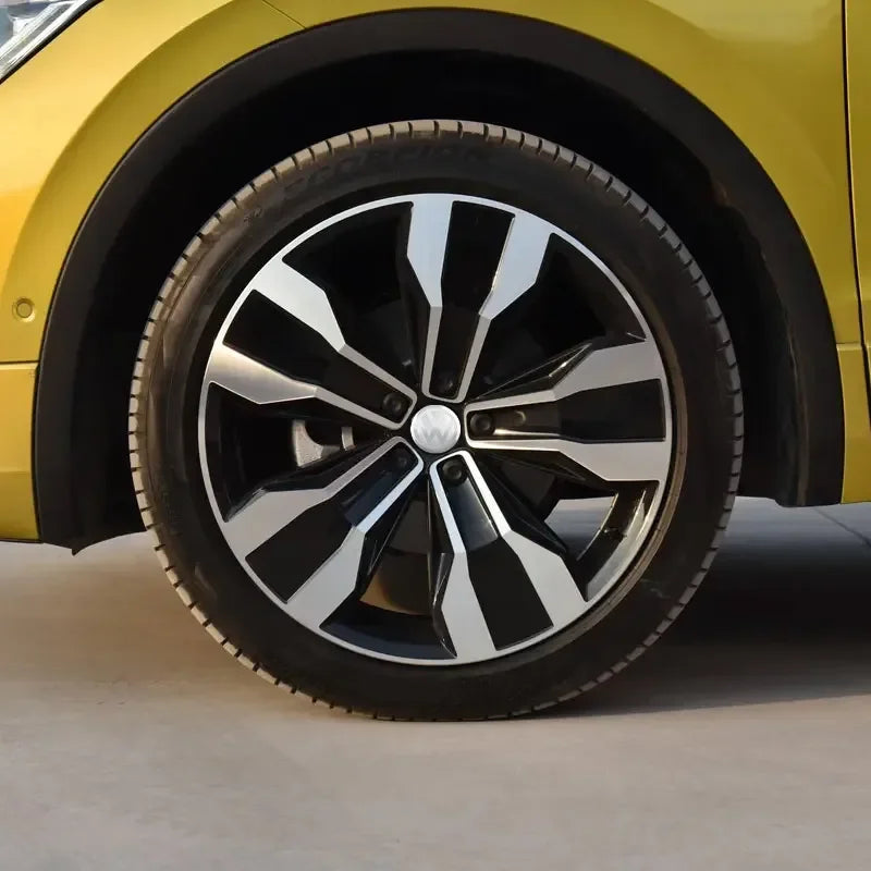 VW Wheel Center Hub Decals 4PCS – Pro Styling Upgrade