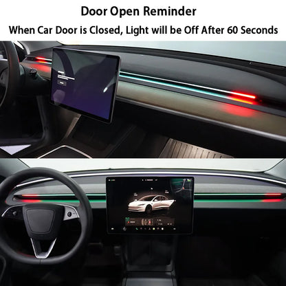 (NOT SOLD TO USA) Smart Air Vent & BSD System for Tesla Model 3/Y 2021+ – Car Accessories | MotorWorld Marketplace