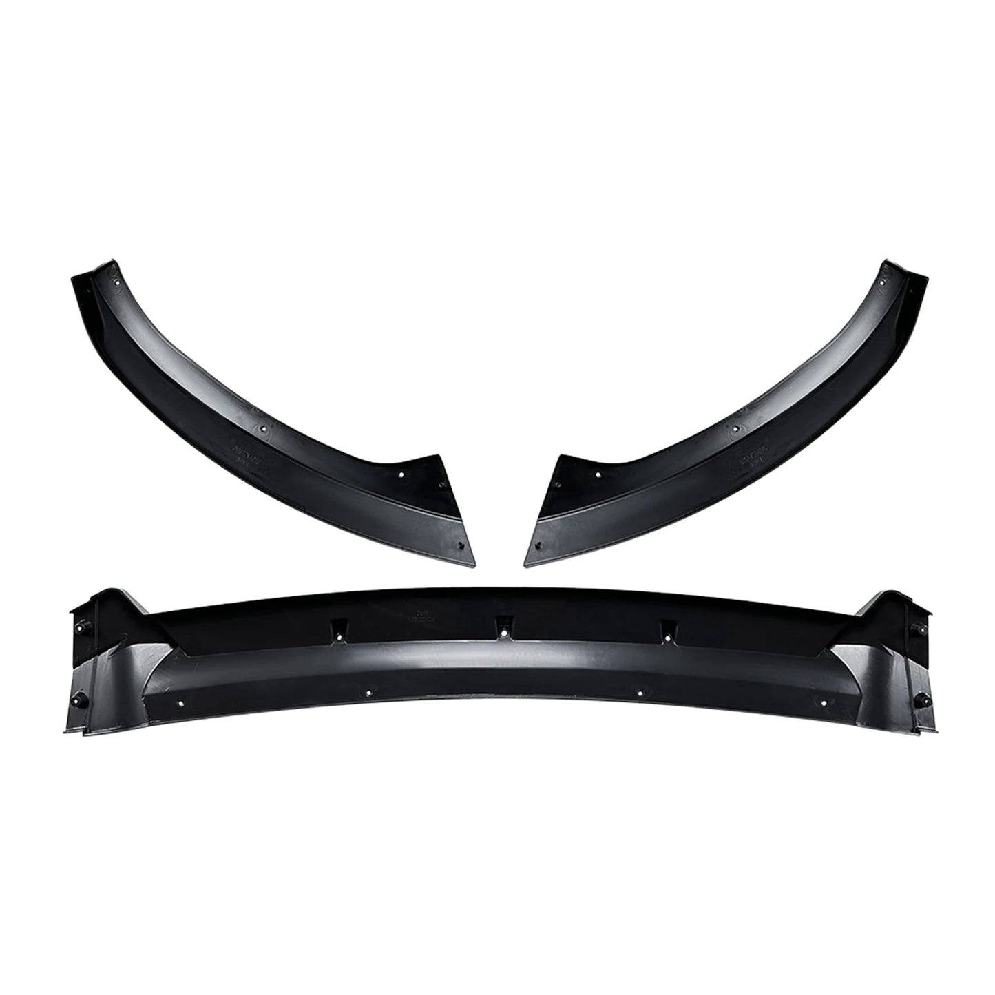 (NOT SOLD TO USA) Front Bumper Lip Splitter For Focus ST MK3.5 15-18 Carbon/Black – Car Accessories | MotorWorld Marketplace