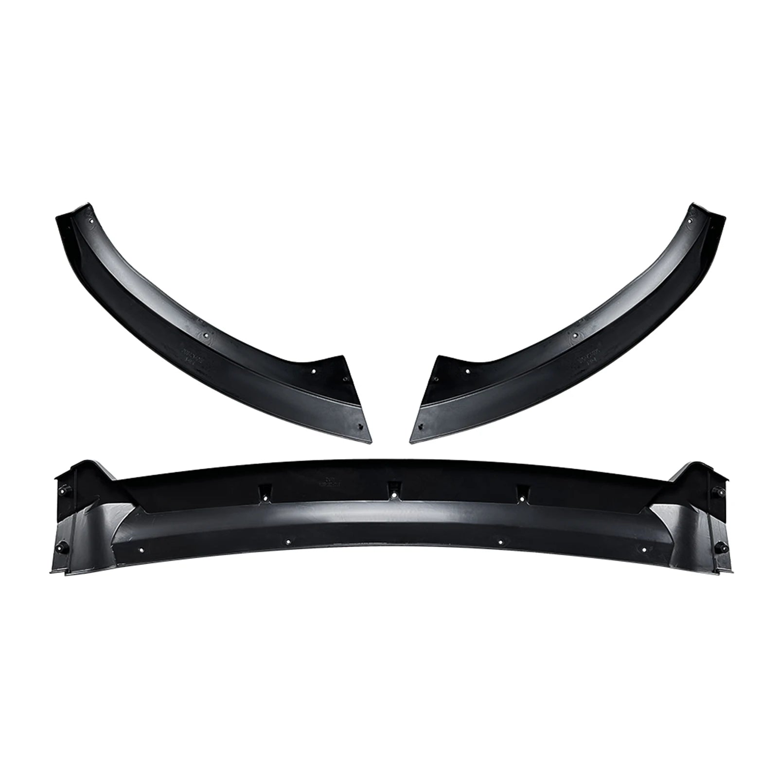 (NOT SOLD TO USA) Front Bumper Lip Splitter For Focus ST MK3.5 15-18 Carbon/Black – Car Accessories | MotorWorld Marketplace