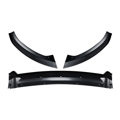 (NOT SOLD TO USA) Front Bumper Lip Splitter For Focus ST MK3.5 15-18 Carbon/Black – Car Accessories | MotorWorld Marketplace
