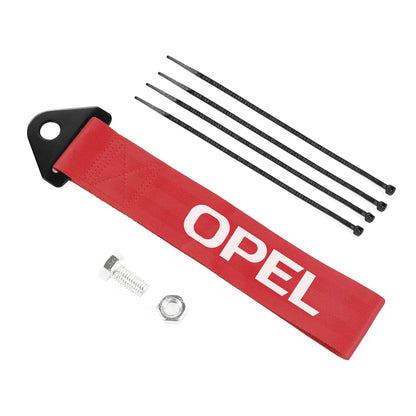 Opel Tow Rope Racing Strap