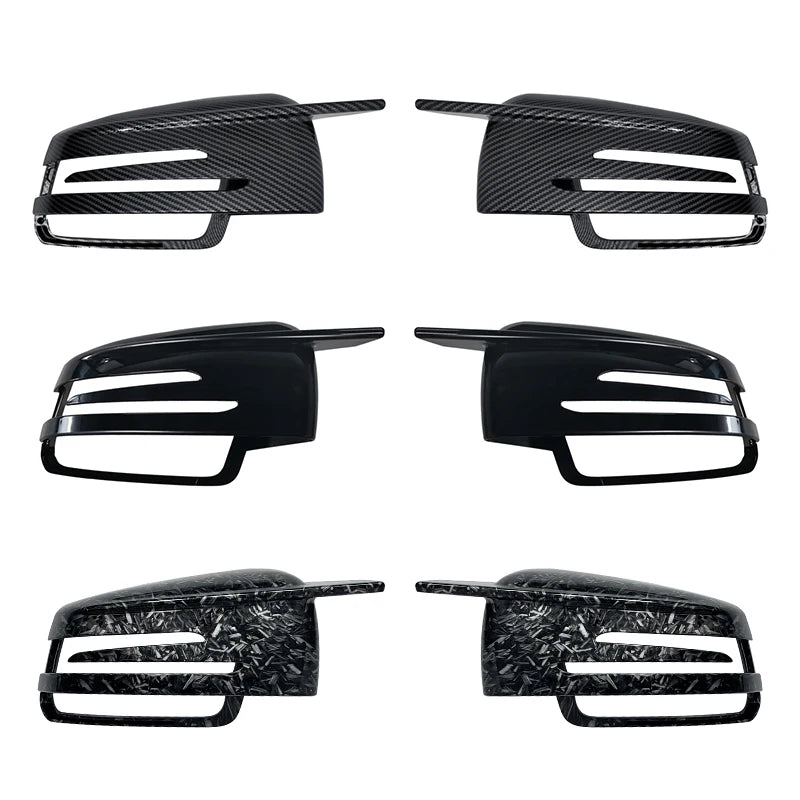 Mercedes Black Mirror Cap Cover Replacement – Car Accessories | MotorWorld Marketplace