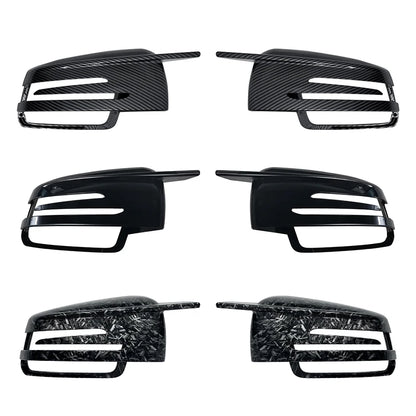 Mercedes Black Mirror Cap Cover Replacement – Car Accessories | MotorWorld Marketplace