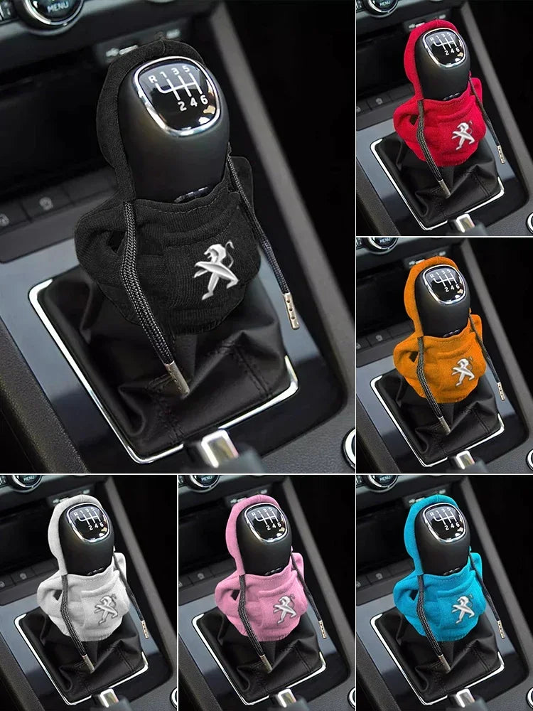 Peugeot Gear Shift Hoodie Cover
