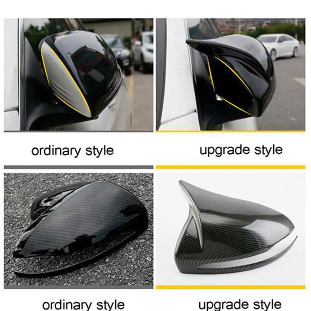 Mercedes E/GLC/S/C Mirror Cover Left Hand Drive