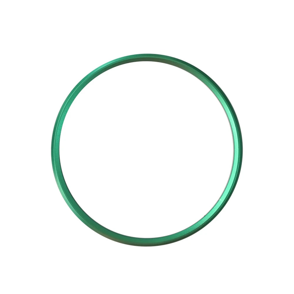 Aluminum Steering Wheel Ring Trim for Porsche 911 Cayenne green – Car Accessories | MotorWorld Marketplace
