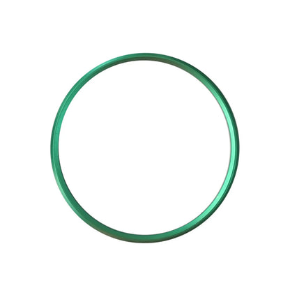 Aluminum Steering Wheel Ring Trim for Porsche 911 Cayenne green – Car Accessories | MotorWorld Marketplace