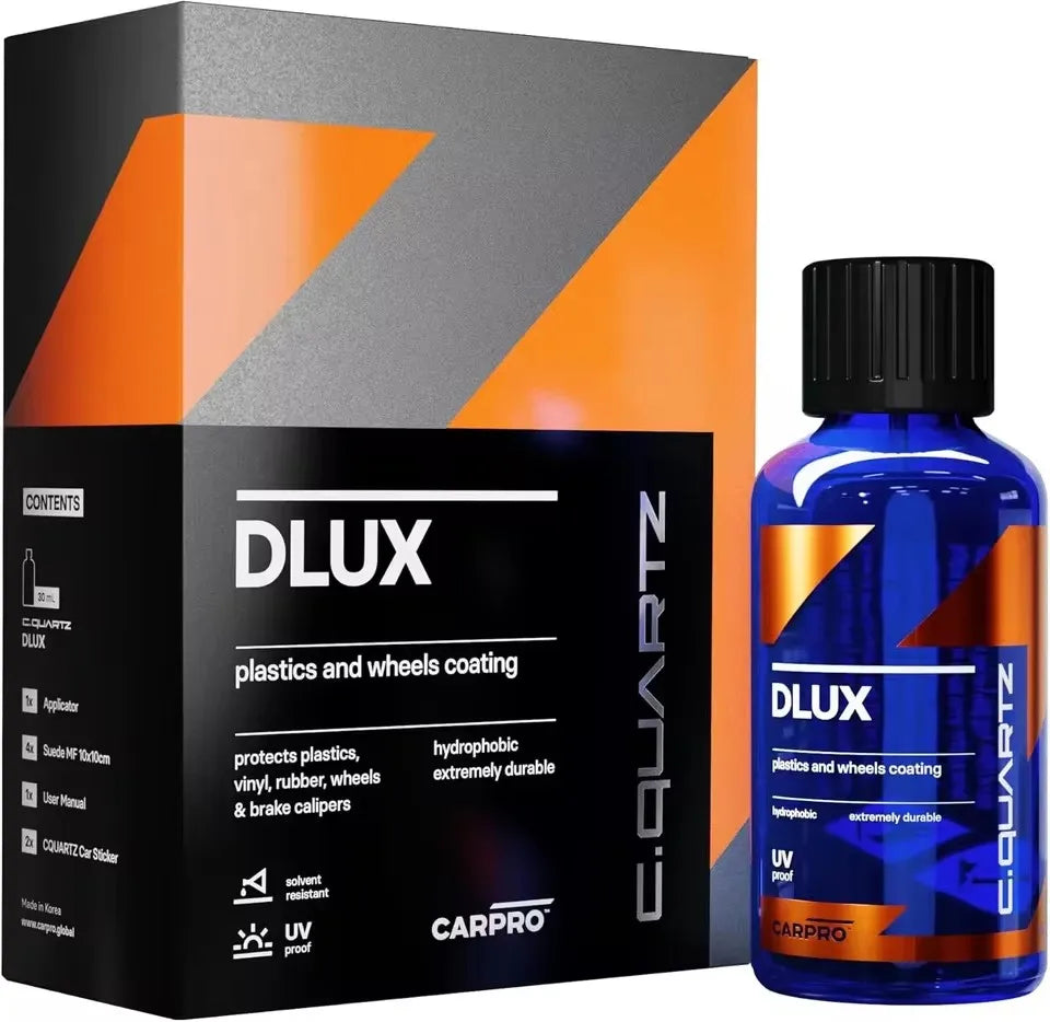 CARPRO CQUARTZ DLUX 30/50mL - Pro Wheel & Trim Ceramic Coat – Car Accessories | MotorWorld Marketplace