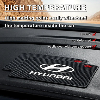 Anti-Skid Phone Pad for Hyundai