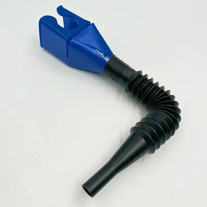 Entonnoir pliable pour carburant et huile avec filtre à pression – Pour voitures et motos