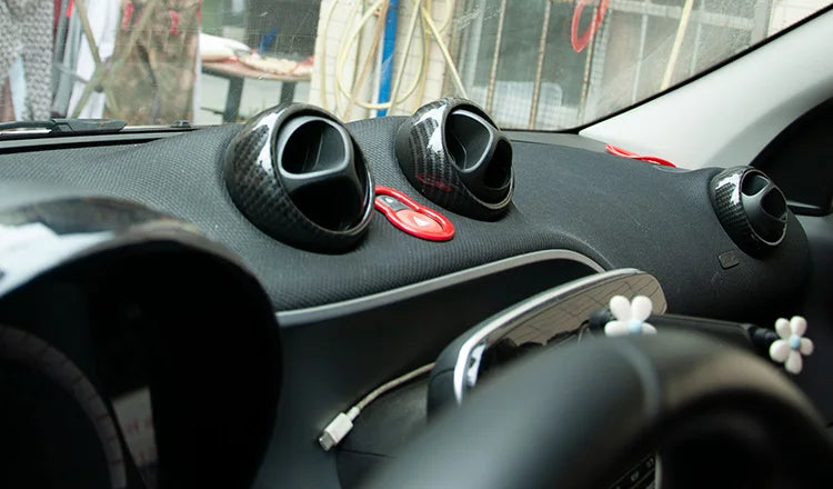Dashboard Air Vent Cover for Smart 453 Fortwo Forfour