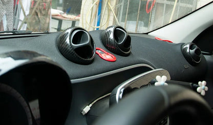 Dashboard Air Vent Cover for Smart 453 Fortwo Forfour