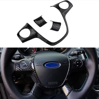 Ford Focus MK3/Kuga Steering Wheel Trim Cover 2012-2014 – Car Accessories | MotorWorld Marketplace