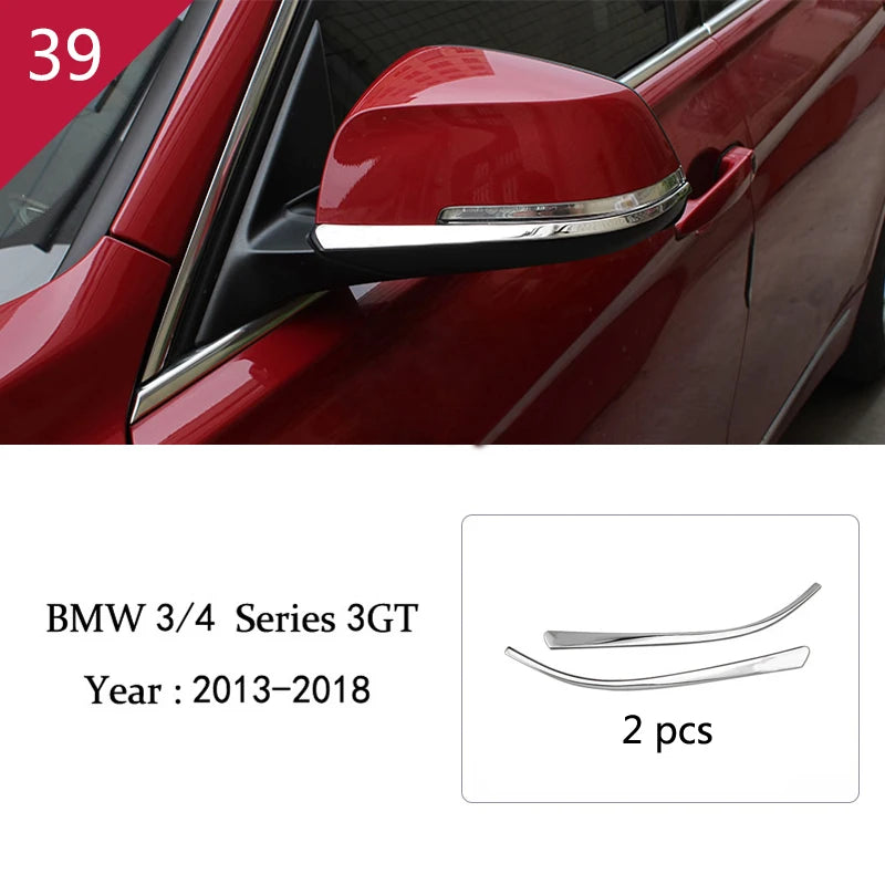 BMW F30 F32 F34 Gearshift & Panel Trim Cover Set Type 39 – Car Accessories | MotorWorld Marketplace