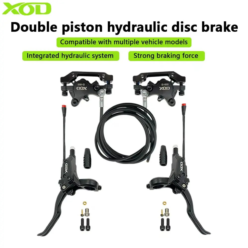 Electric Scooter Hydraulic Disc Brake H800/H880 for KUKirin – Car Accessories | MotorWorld Marketplace