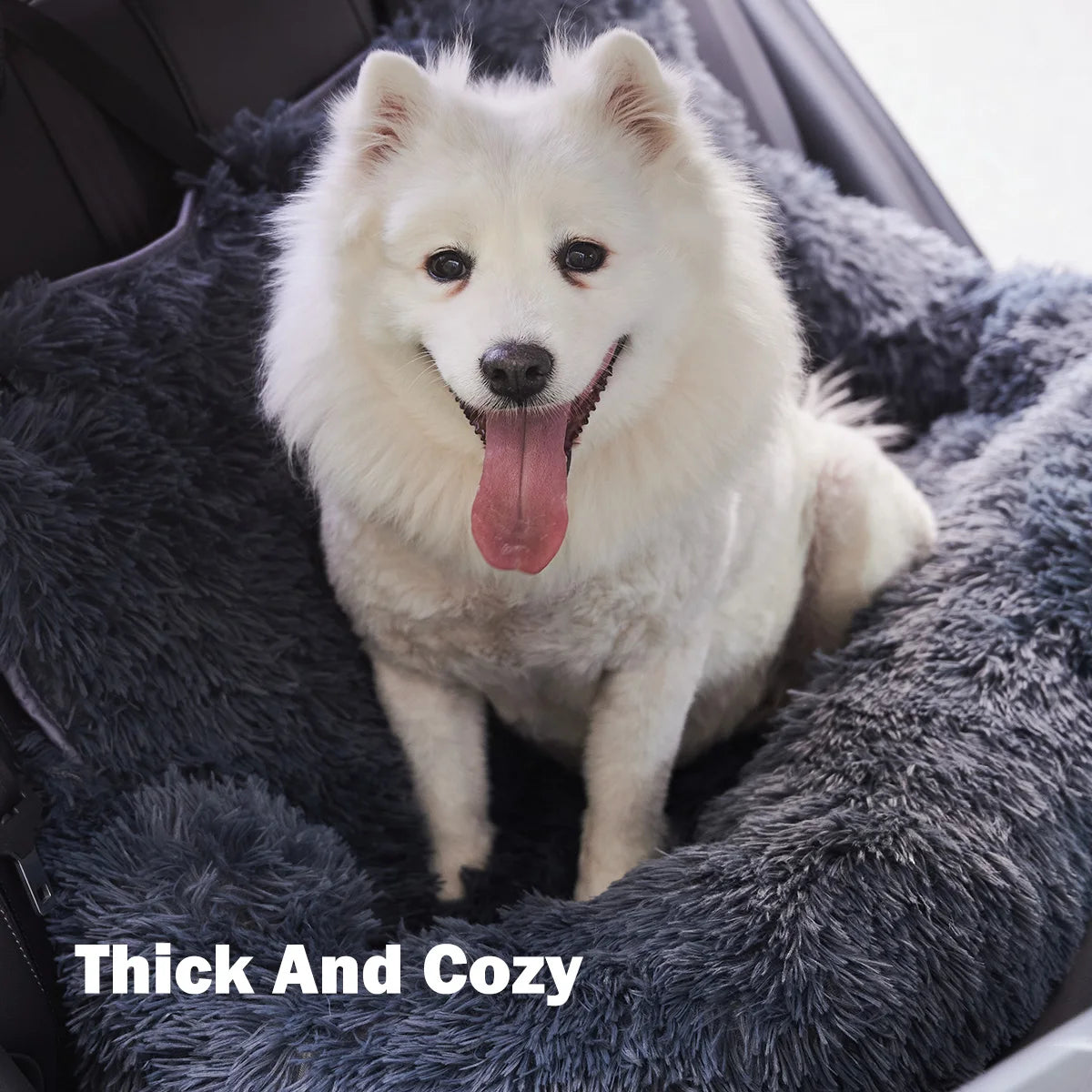 Large Dog Car Seat Sofa, Dual Back Seat, Washable Safety – Car Accessories | MotorWorld Marketplace