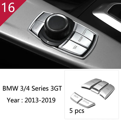 BMW F30 F32 F34 Gearshift & Panel Trim Cover Set Type 16 – Car Accessories | MotorWorld Marketplace