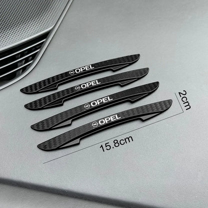 Opel Door Edge Guards Anti-collision Trim