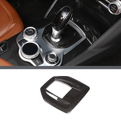 ABS Carbon Fiber Interior Trim for Alfa Stelvio 2017-2020 7 – Car Accessories | MotorWorld Marketplace