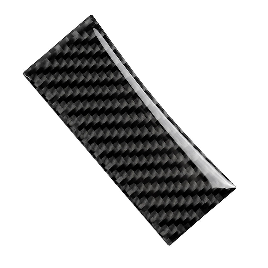 Lexus IS 250 2013-19 Carbon Fiber Steering Wheel Trim Decal
