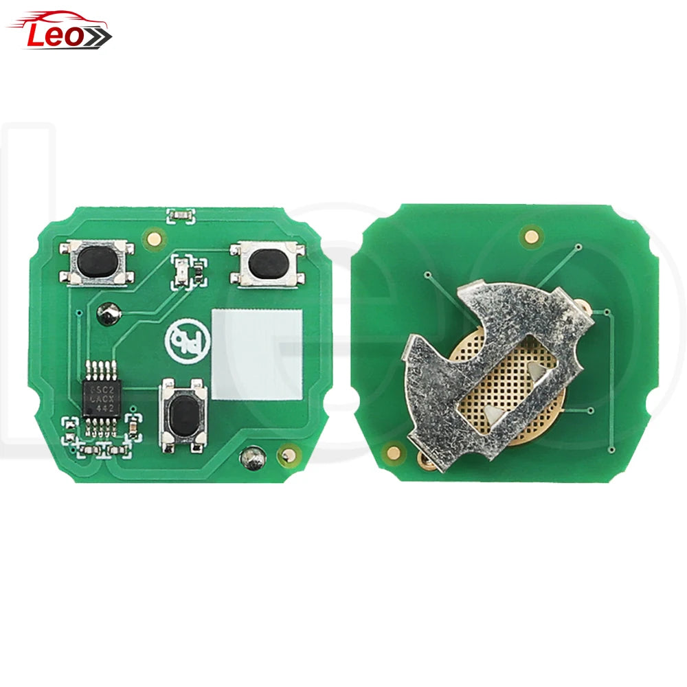 Smart Remote Key 3-Button 433MHz for Ferrari 430-FF – Car Accessories | MotorWorld Marketplace