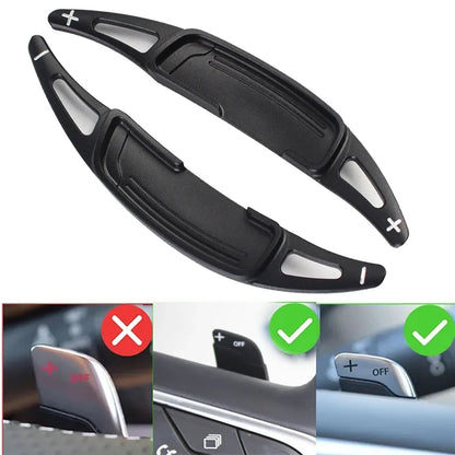 Premium Shift Paddle Extension Cover For Renault Clio/Captur