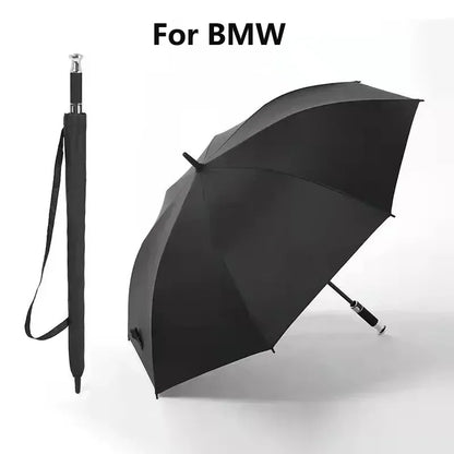 Luxury Car Auto Logo Golf Umbrella - Extra Long, Automatic For BMW – Car Accessories | MotorWorld Marketplace