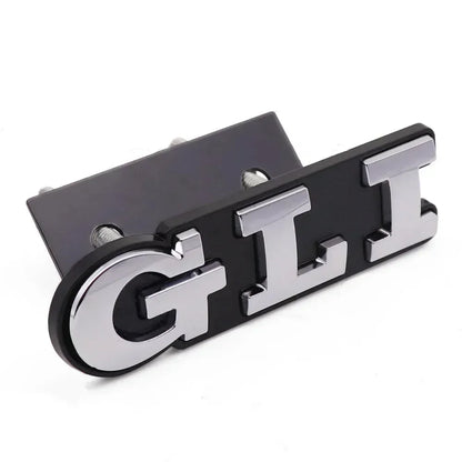 3D Metal GLI Emblem Badge for VW Jetta MK2-MK8