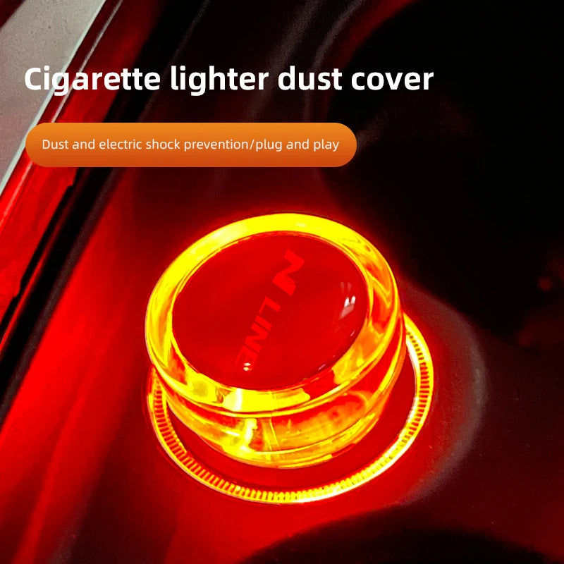 Hyundai NLINE Lighter Cap Dust Cover – Pro Fit – Car Accessories | MotorWorld Marketplace