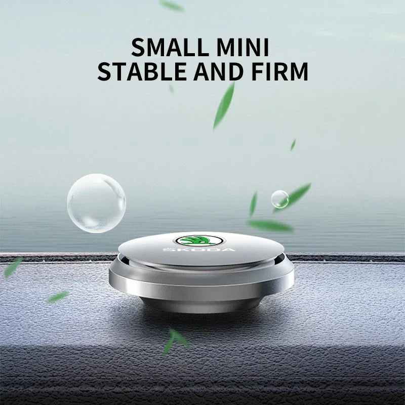 Skoda Interior Air Purifier Perfume Freshener – Pro Quality