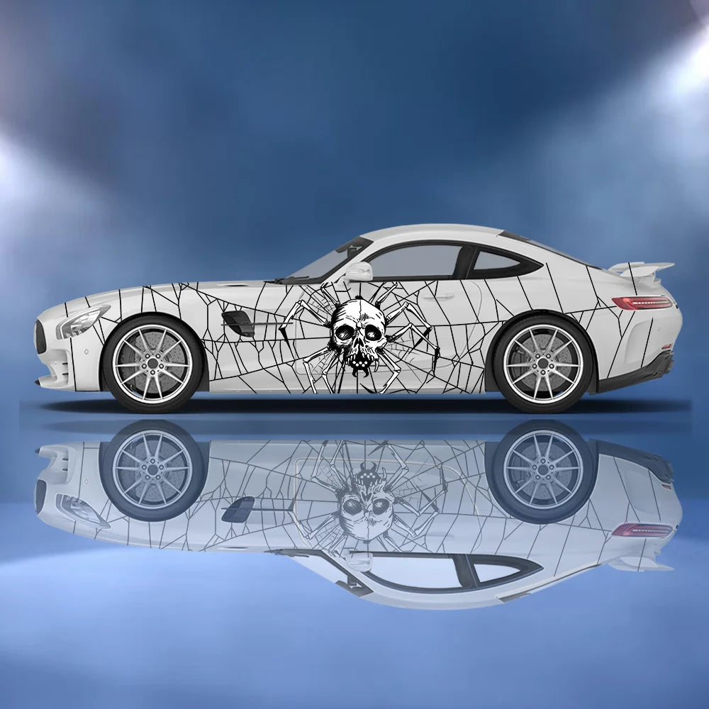 Skull Blood Car Side Decal Vinyl Sticker for Auto Pros 3 China Mainland – Car Accessories | MotorWorld Marketplace