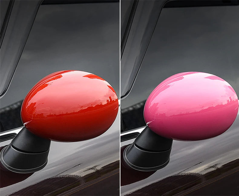 Premium Wing Mirror Covers for Mini Cooper F54-F60 Series