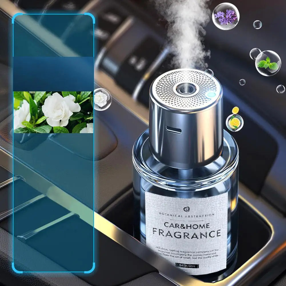 Intelligent Car Air Freshener & Perfume Spray Humidifier Pro – Car Accessories | MotorWorld Marketplace