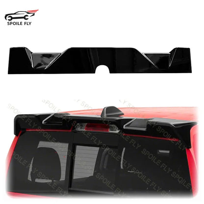 Gloss Black ABS Rear Roof Spoiler for RAM 1500 TRX 19-24 – Car Accessories | MotorWorld Marketplace