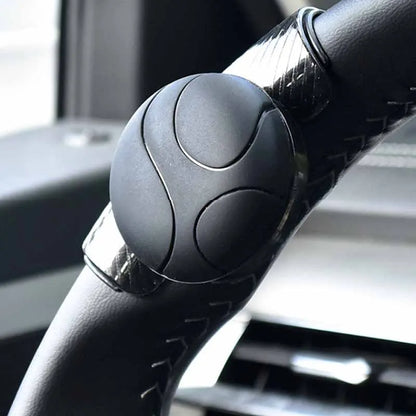 Universal 360° Steering Wheel Spinner Knob – Pro Steering Control