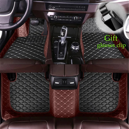 Custom Floor Mats for Ferrari 458 Italia/Spider 2009–2015 black coffee China Mainland – Car Accessories | MotorWorld Marketplace